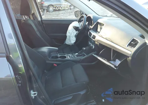 2016 Mazda Cx-5 Touring из США, поврежденный, VIN JM3KE4CY7G0862409